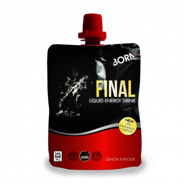 Born final gel Box 6 x 90 gram